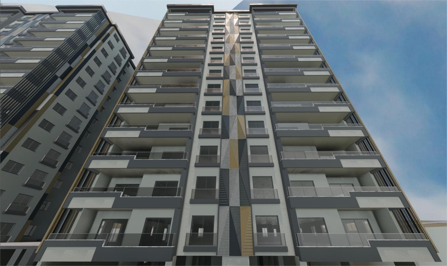 Asis Life Sitesi proje görseli